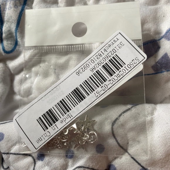 Silver Star Choker - Picture 4 of 4